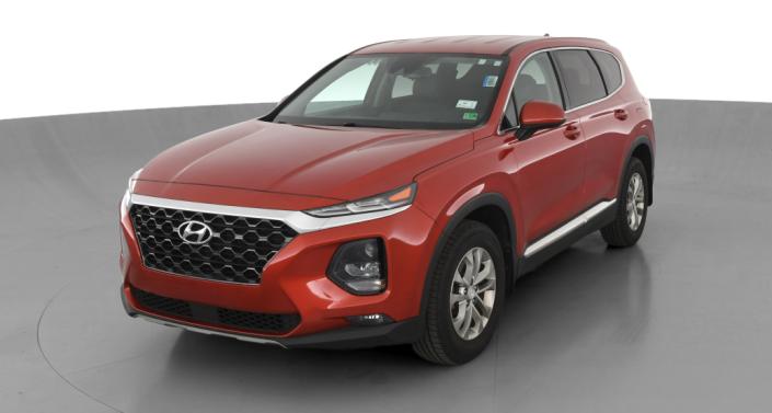 2020 Hyundai Santa Fe SEL -
                Colonial Heights, VA