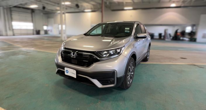 2020 Honda CR-V EX Hero Image