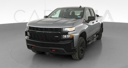2019 Chevrolet Silverado 1500 Double Cab