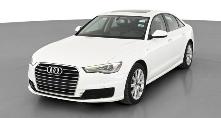 2016 Audi A6 Premium Plus -
                Beverly, NJ