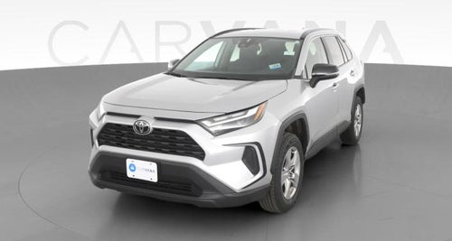 2022 Toyota RAV4