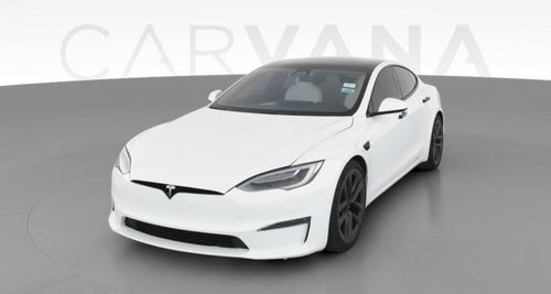 2022 Tesla Model S
