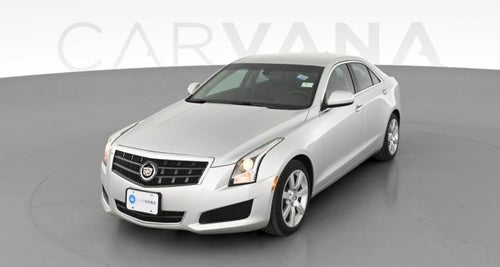 2014 Cadillac ATS