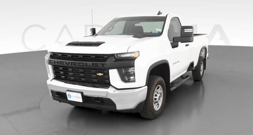 2023 Chevrolet Silverado 2500 HD Regular Cab