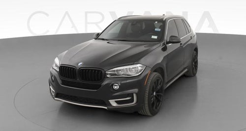 2017 BMW X5