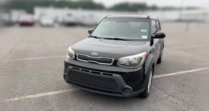 2016 Kia Soul Base -
                  Union City, GA