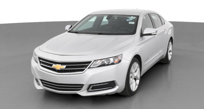 2019 Chevrolet Impala Premier Hero Image