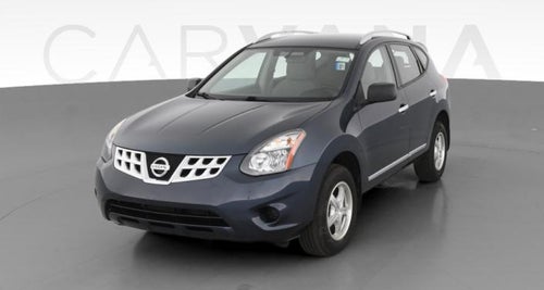 2015 Nissan Rogue Select