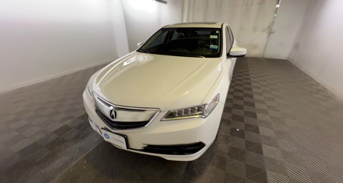 2016 Acura TLX Base -
                Framingham, MA