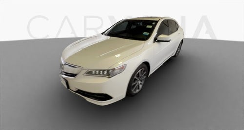 2016 Acura TLX