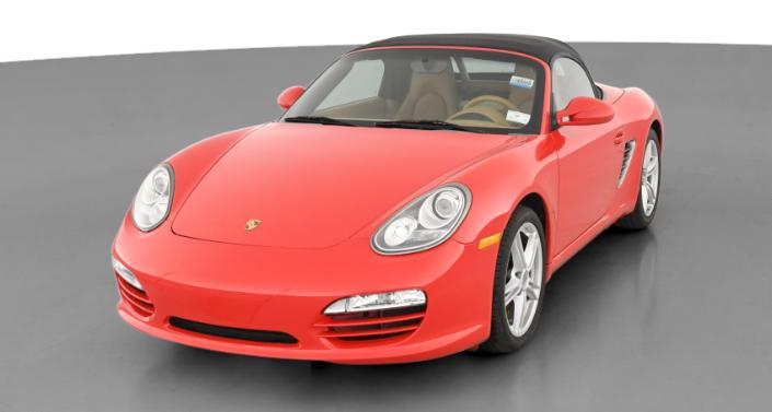 2010 Porsche Boxster Base -
                Auburn, GA