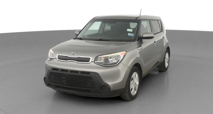 2016 Kia Soul Base -
                Hebron, OH