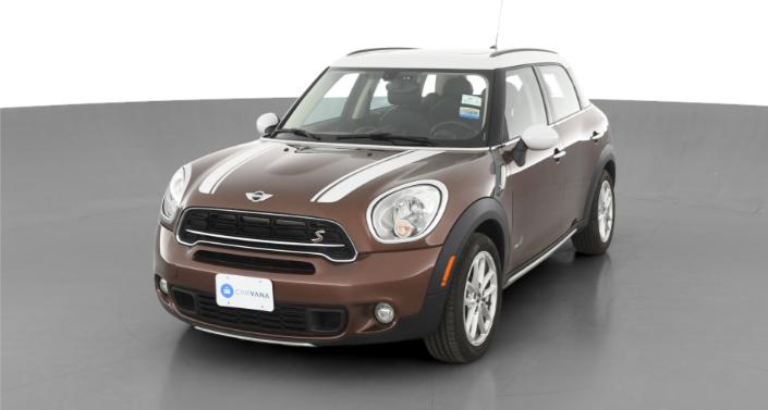 2015 MINI Cooper Countryman S Hero Image