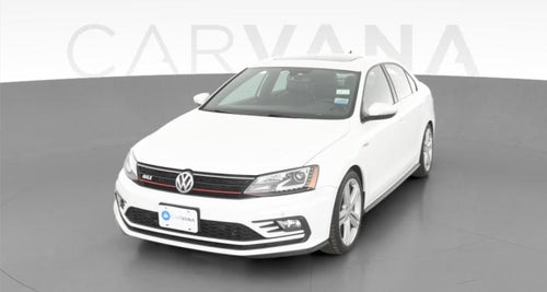 2016 Volkswagen Jetta