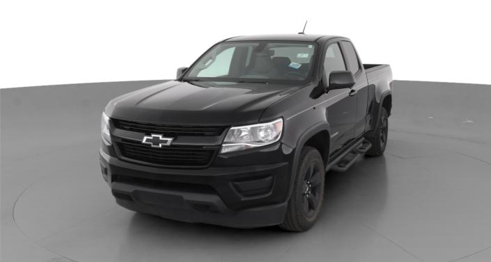 2018 Chevrolet Colorado LT -
                Concord, NC