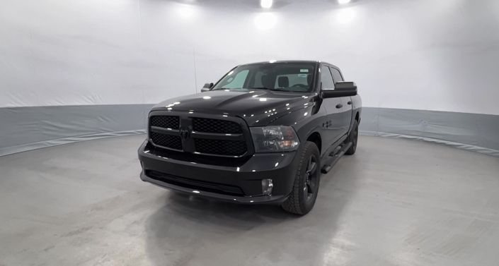 Thumbnail: 2017 RAM 1500 - 1