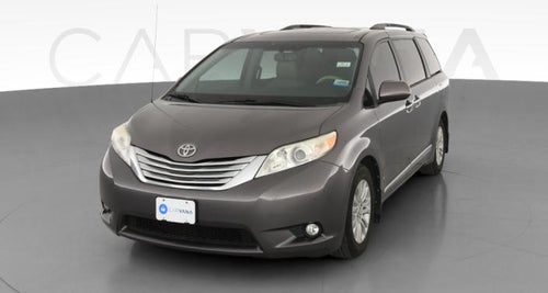 2014 Toyota Sienna