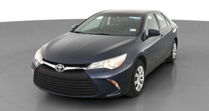 2016 Toyota Camry LE -
                Bessemer, AL