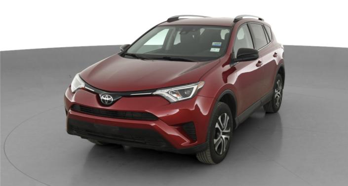 2018 Toyota RAV4 LE -
                Lorain, OH