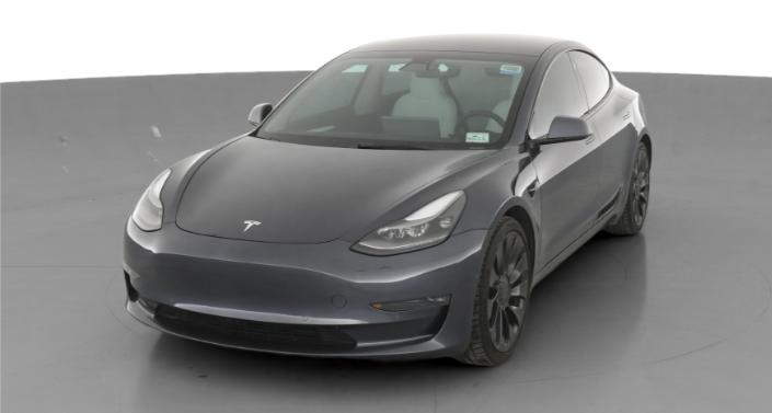 2022 Tesla Model 3 Performance -
                Wheatland, OK