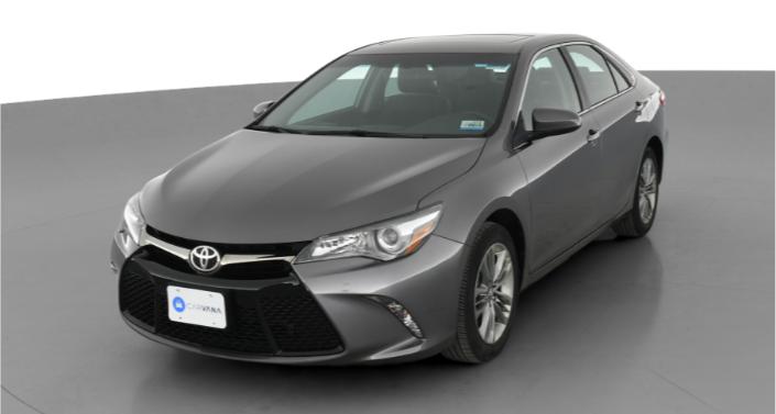 2017 Toyota Camry SE -
                Richton Park, IL