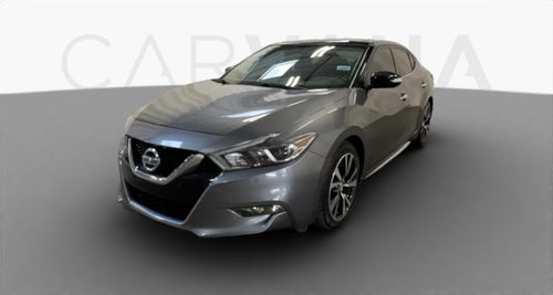 2018 Nissan Maxima