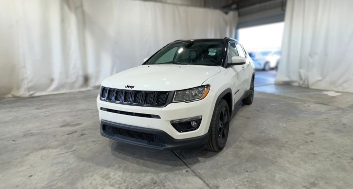 2021 Jeep Compass Altitude -
                Fort Worth, TX