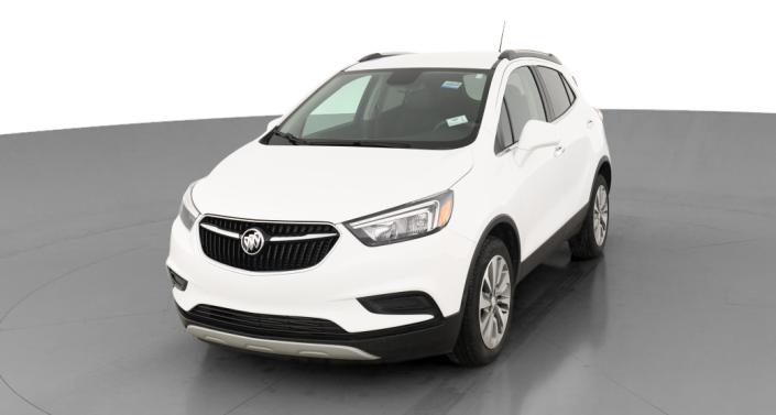 2020 Buick Encore Preferred Hero Image