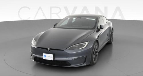 2022 Tesla Model S