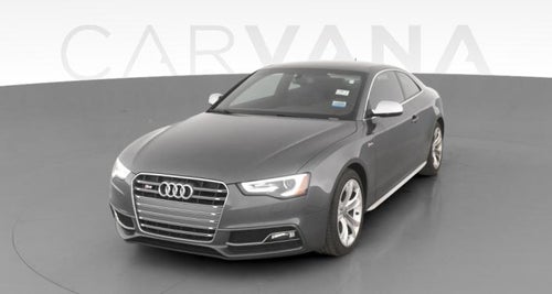 2015 Audi S5