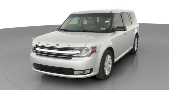 2019 Ford Flex SEL Hero Image