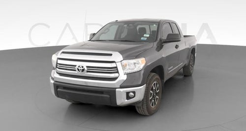 2016 Toyota Tundra Double Cab