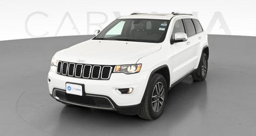 2022 Jeep Grand Cherokee