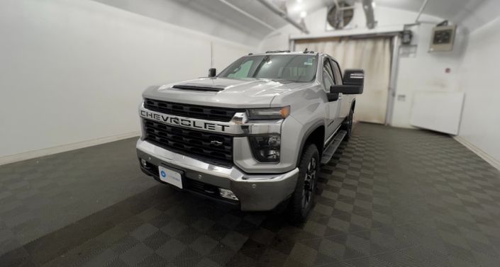 2020 Chevrolet Silverado 2500 LT -
                Framingham, MA