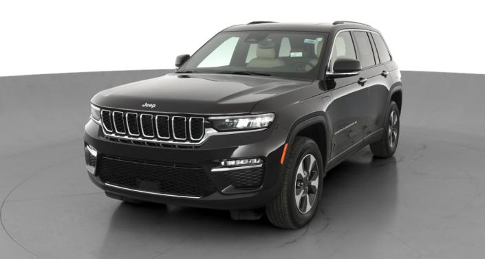 2022 Jeep Grand Cherokee 4xe -
                Bessemer, AL