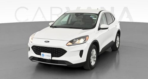 2021 Ford Escape