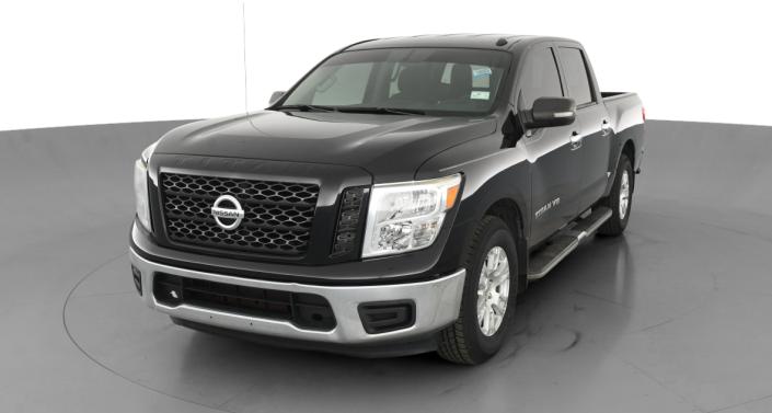 2019 Nissan Titan SV -
                Bessemer, AL