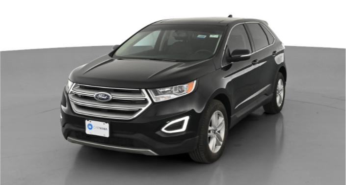 2017 Ford Edge SEL -
                Colonial Heights, VA