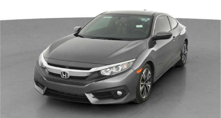 2017 Honda Civic EX-T Hero Image