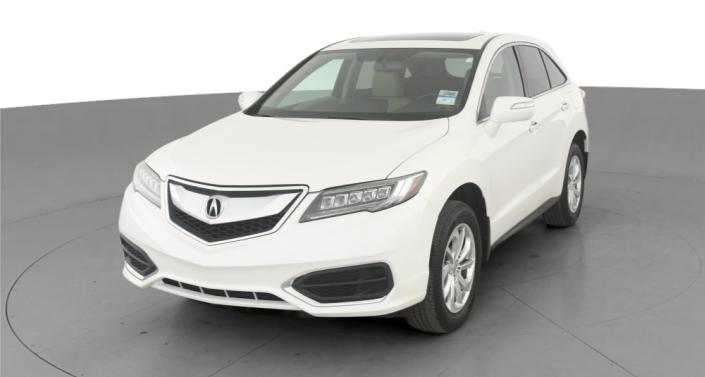 2017 Acura RDX Base -
                Hebron, OH