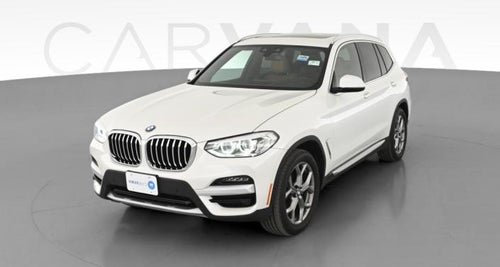 2021 BMW X3