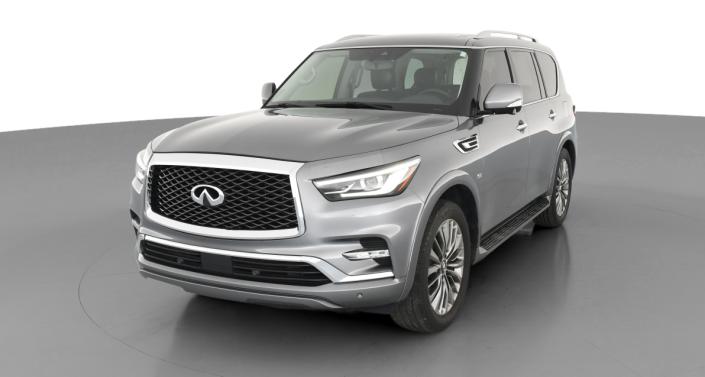 2018 INFINITI QX80 Base -
                  Bessemer, AL