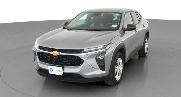 2024 Chevrolet Trax LS -
                Bessemer, AL