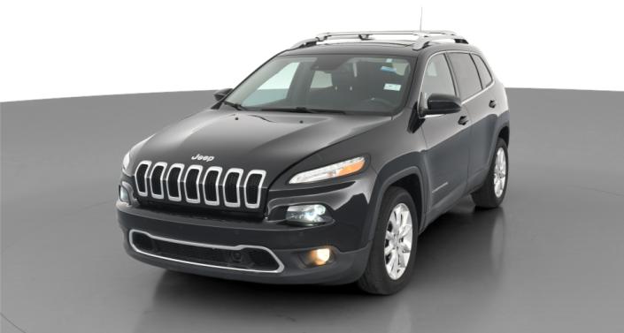 2016 Jeep Cherokee Limited Edition -
                Bessemer, AL