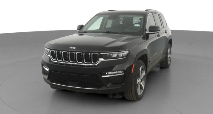 2023 Jeep Grand Cherokee Limited Edition -
                Hebron, OH