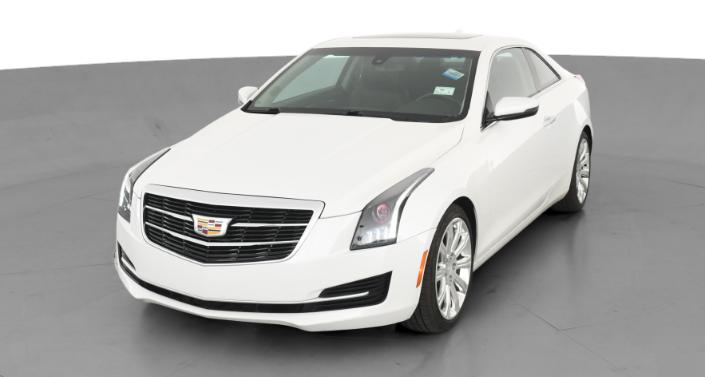 2015 Cadillac ATS Standard -
                Bessemer, AL