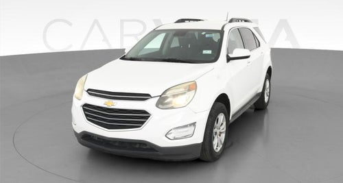 2016 Chevrolet Equinox