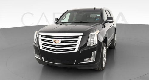 2016 Cadillac Escalade