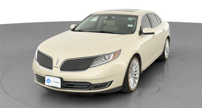 2014 Lincoln MKS  -
                Bessemer, AL