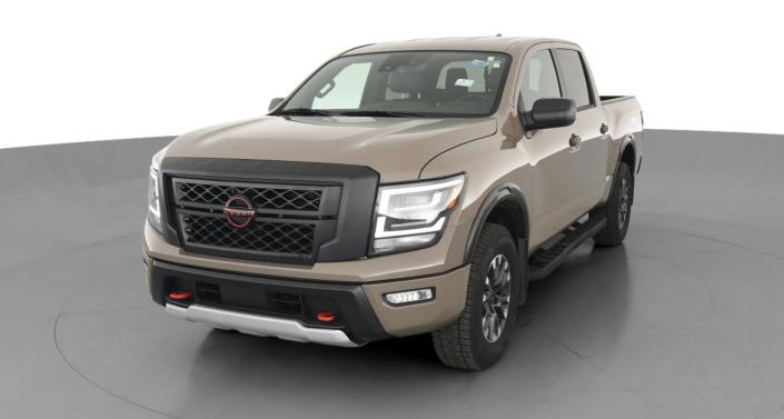 2024 Nissan Titan PRO-4X -
                Bessemer, AL